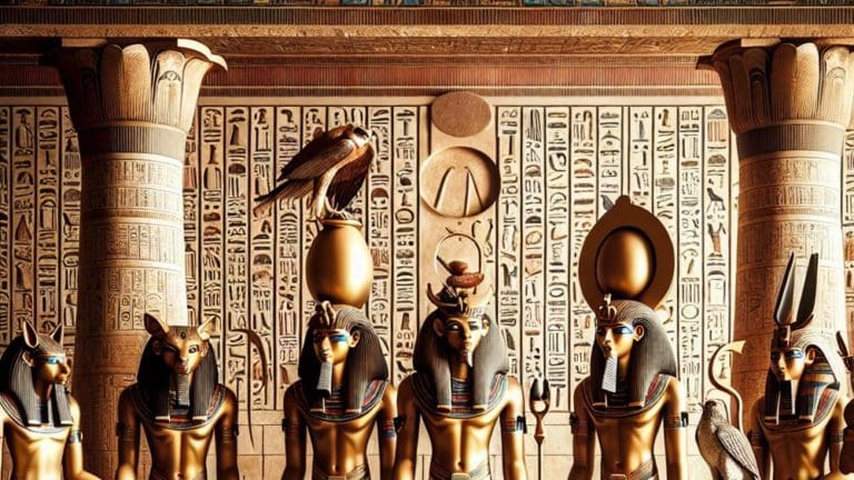 Egyptian Hunting Deities: Complete List For Enthusiasts