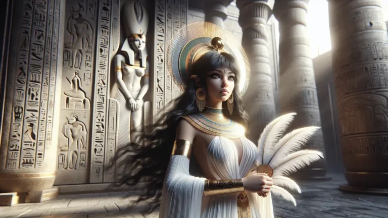 Maat: Egyptian Goddess Of Truth And Justice