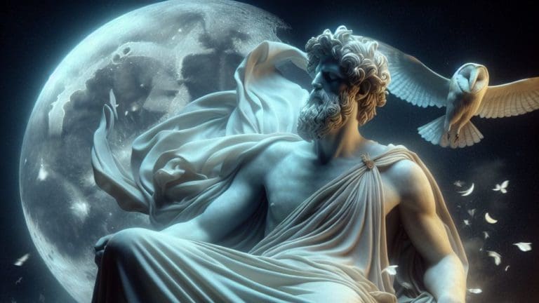 Morpheus: The Greek God Of Dreams And Nightmares