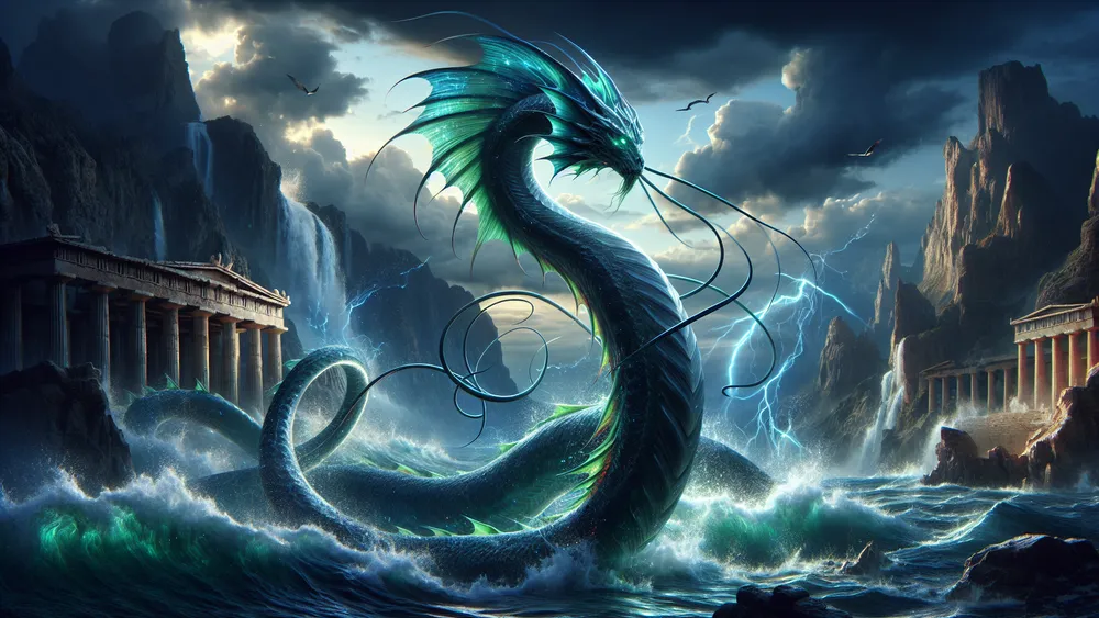 Trygon The Mythical Stingray With Lethal Poison Tail Trygon The Mythical Stingray With Lethal Poison Tail