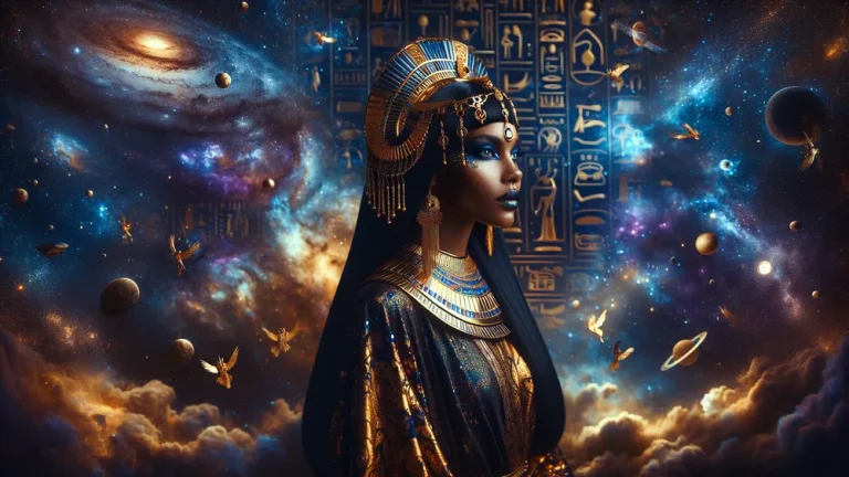 Neith: Egyptian Goddess Of Cosmos And War