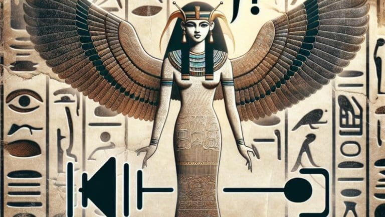 Nephthys Egyptian God Pronunciation: How To Say It Correctly