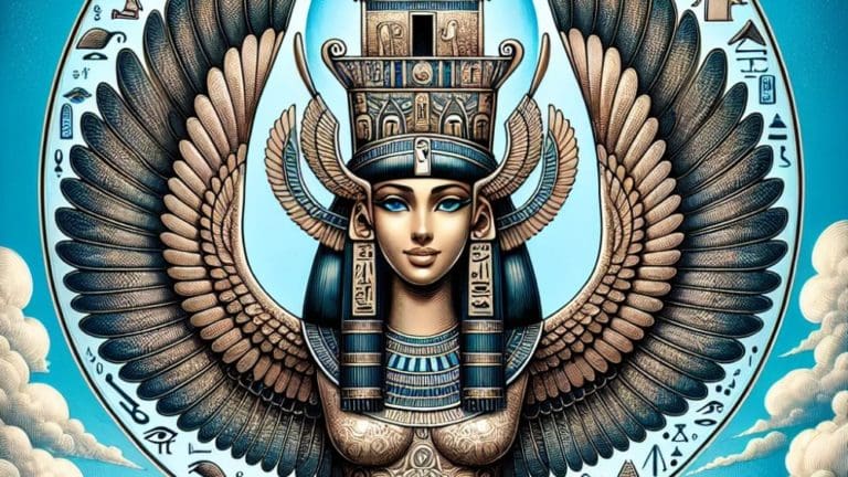 Nephthys Egyptian Goddess: Mythology, Facts, And Symbolism