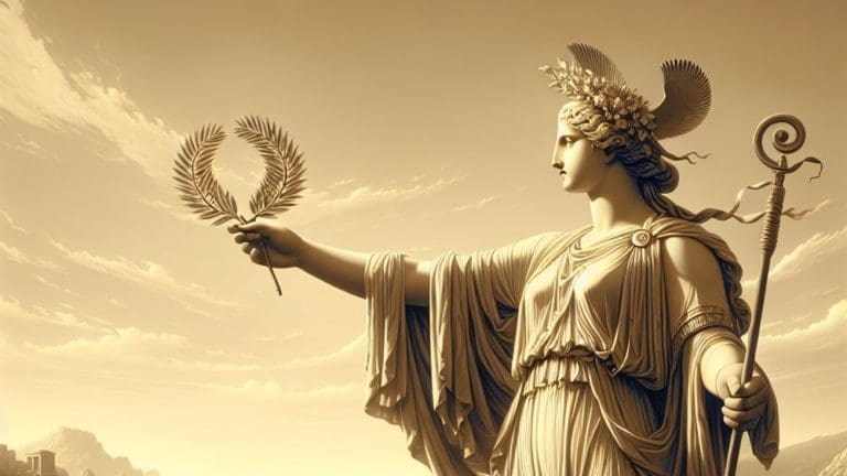 Nike: Greek Goddess Of Victory In Mythology and Art
