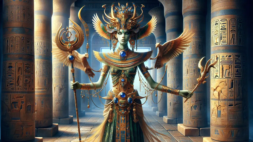 Pistis Spirit Of Honesty And Faith In Greek Mythology