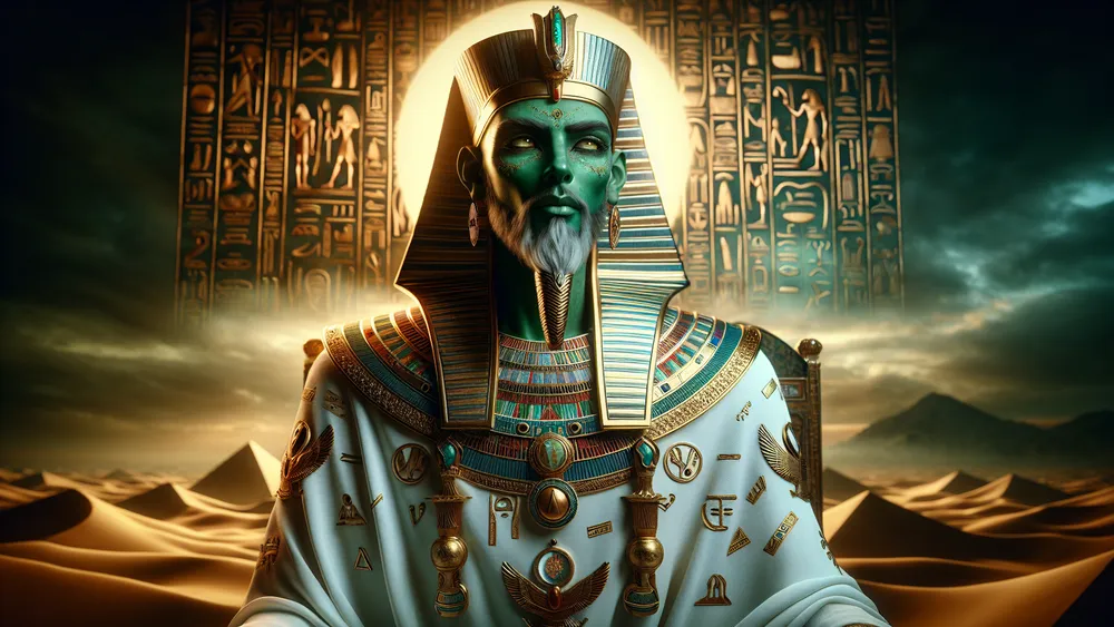 Osiris In Popular Media