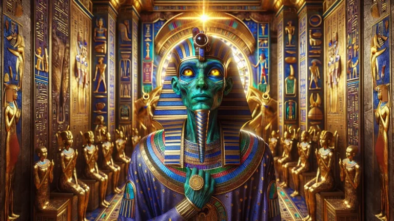 Ptah: Ancient Egyptian Deity And Creator God