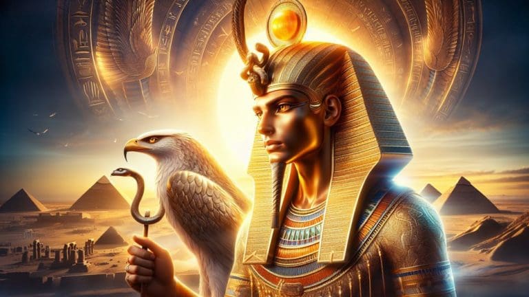 Ancient Egyptian Deity Ra: The God Of The Sun