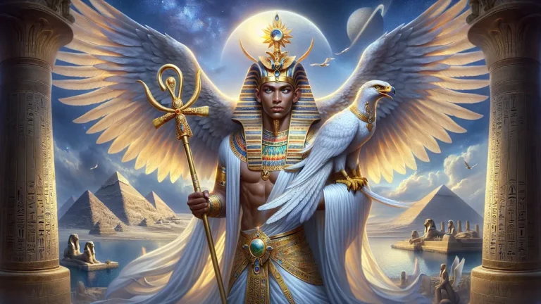 Sahu: Ancient Egyptian Concept Of The Incorruptible Soul