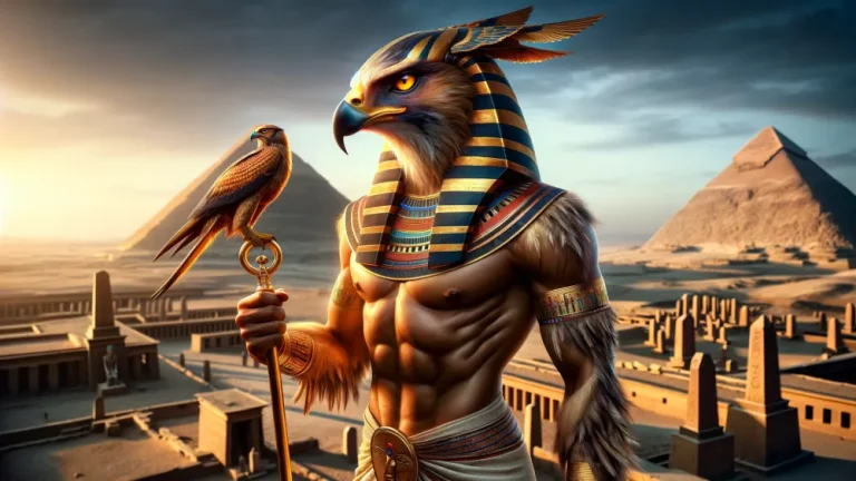 Seker: Ancient Egyptian God Of The Necropolis