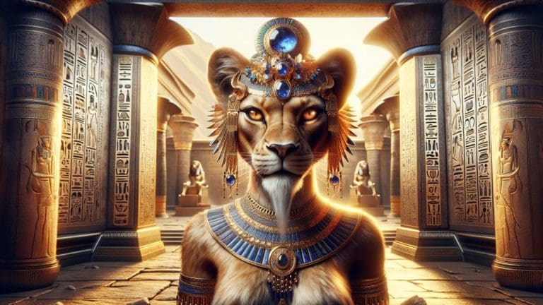 Sekhmet: Ancient Egyptian Goddess Of War And Healing