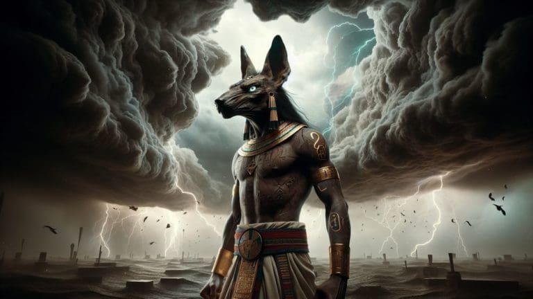 Seth: Ancient Egyptian God Of Chaos And Storms