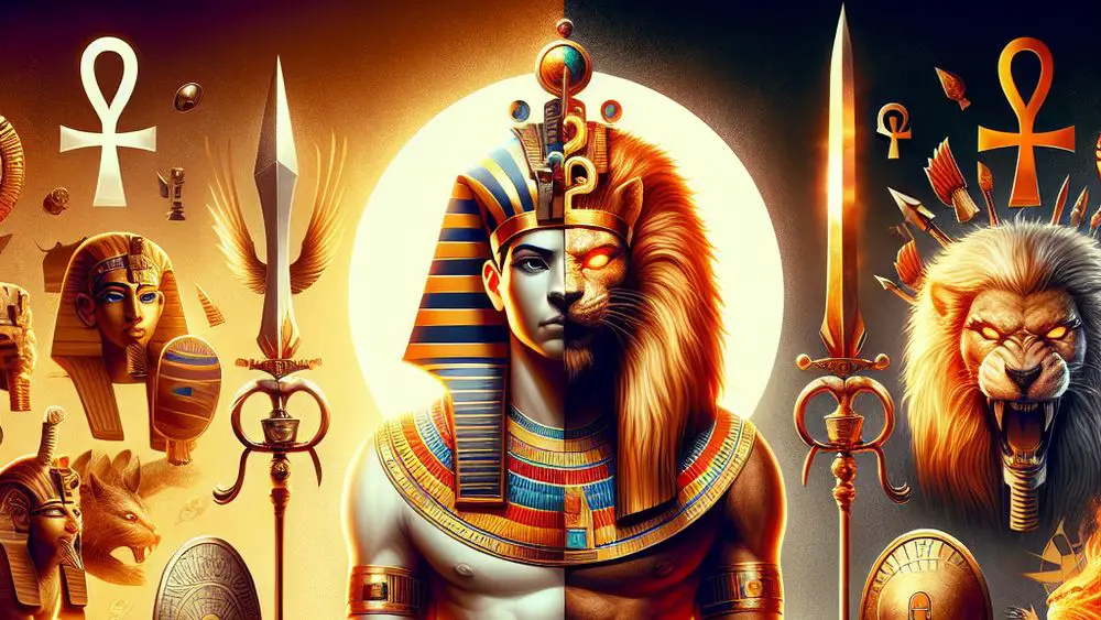 Shezmu: The Egyptian God Of Blood And Execution