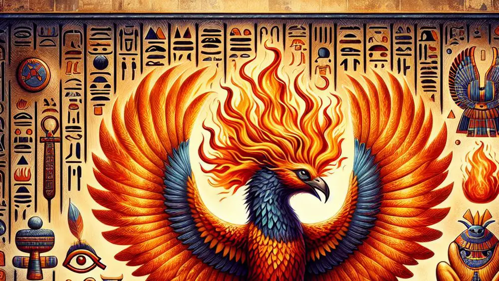 The Ultimate Guide To Bennu, The Bird Of Fire