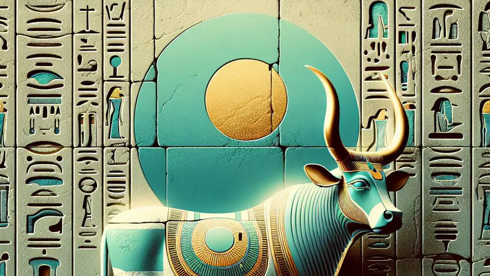 Unveiling Hesat: The Cow Goddess Of Ancient Egypt