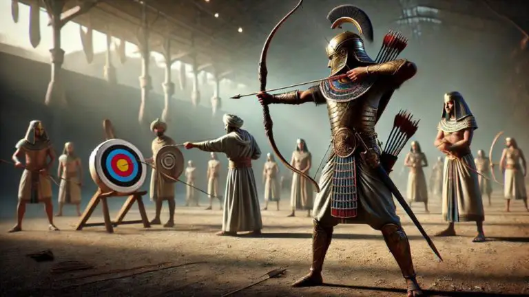 Powerful Ancient Egyptian Mythology Weapons: A Closer Look