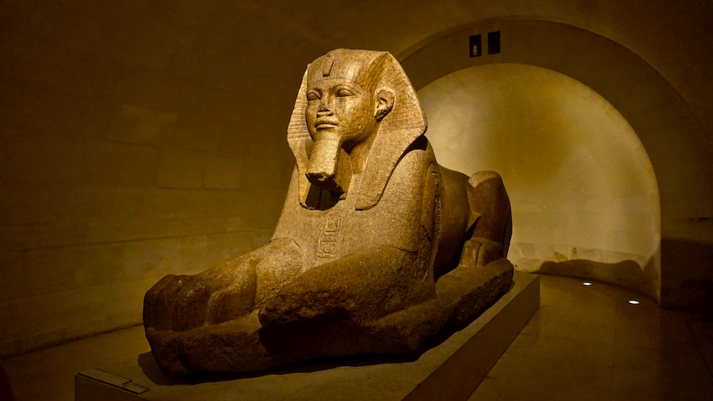 The Great Sphinx: Unveiling Ancient Egypt's Sky Goddess