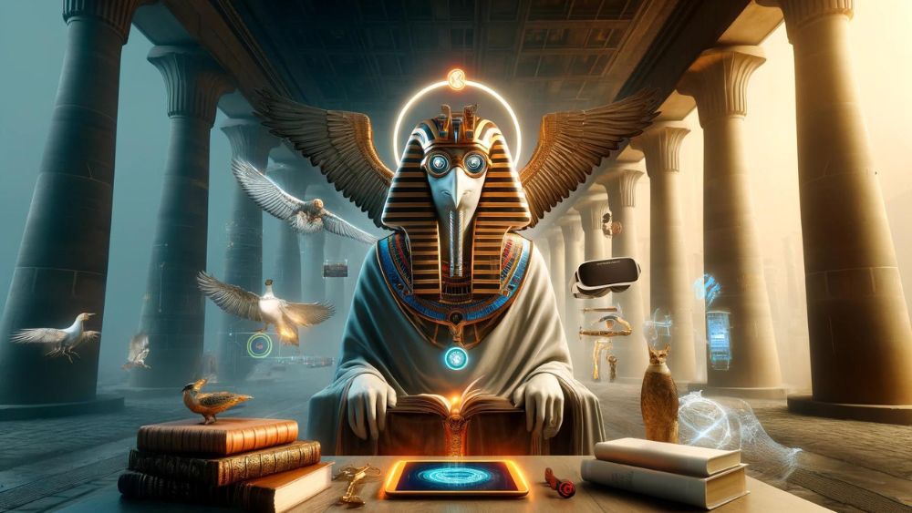 The Legacy of Thoth in Modern Times