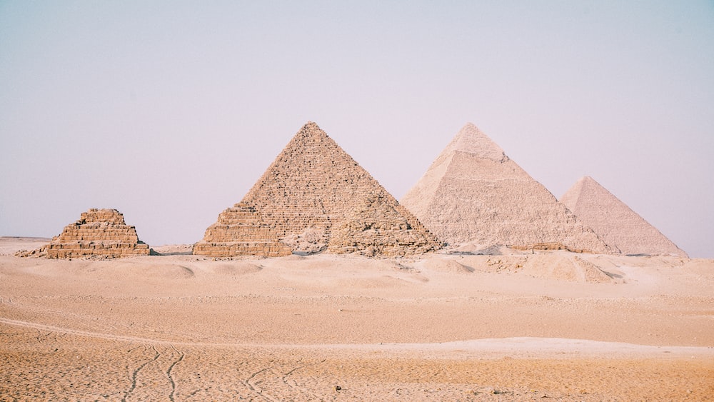 The Magnificent Pyramids of Ancient Egypt
