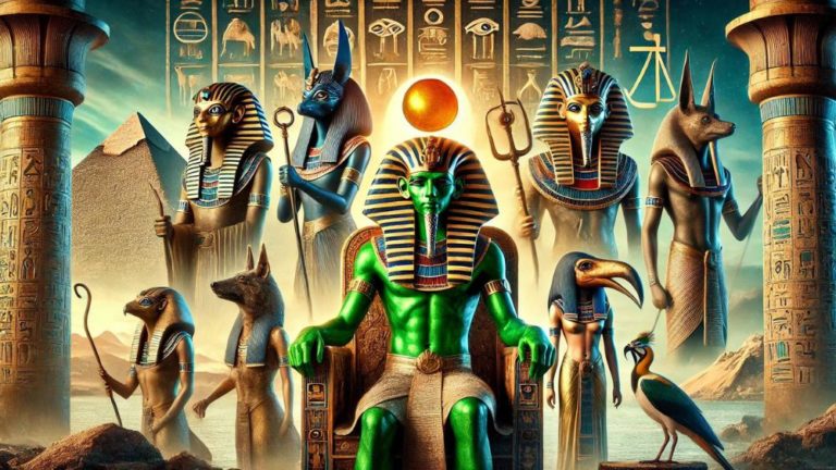 15 Most Powerful Egyptian Gods You Should Know