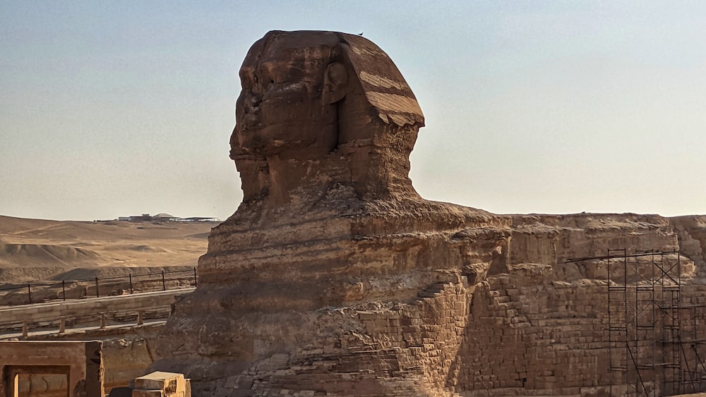 The Sphinx: A Symbol of Ancient Egypt