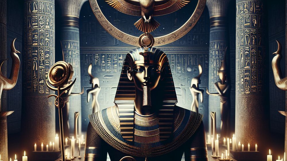 Thoth The Egyptian God Of Wisdom