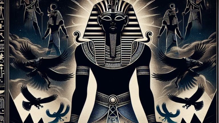 Discover: Which Egyptian God Guards The Underworld?