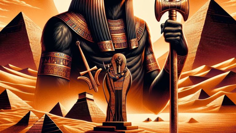 Who Is The Ancient Egyptian God Of The Dead?