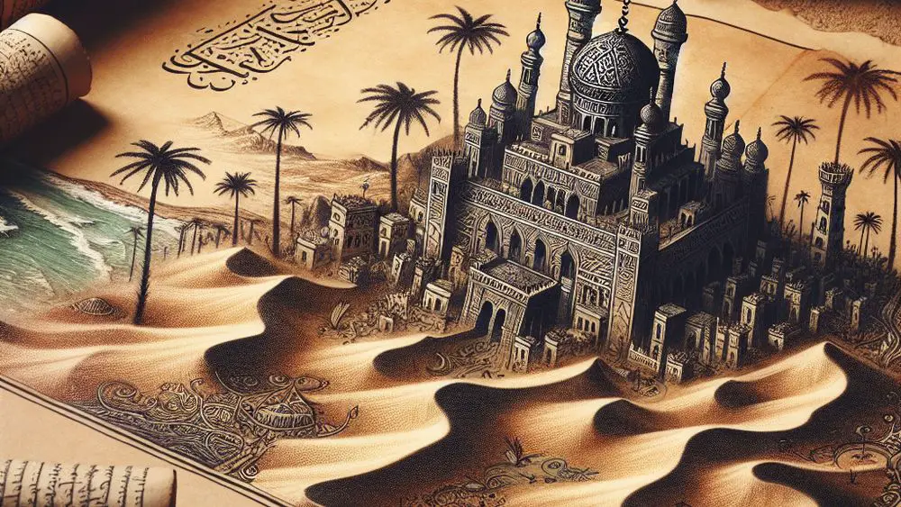 The Lost City Of Zerzura – Sahara's Mythical Oasis